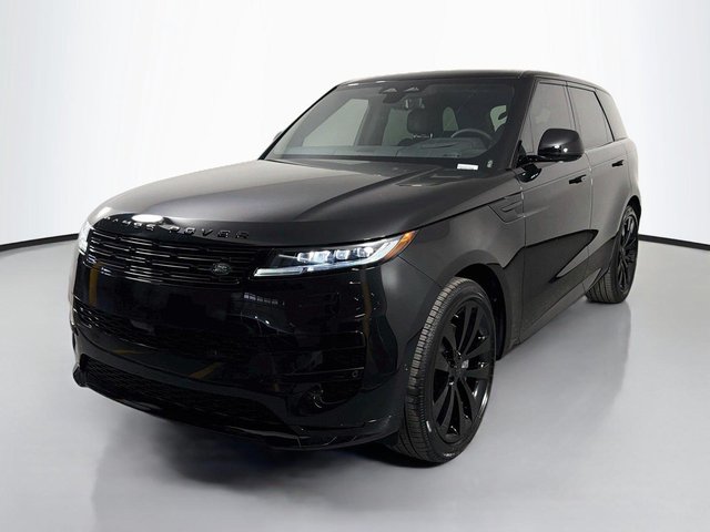 New 2026 Range Rover Sport Dynamic SE All Wheel Drive Sport Utility