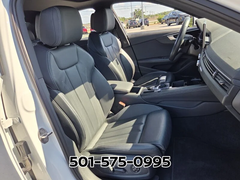 Used 2024 Arkona White AUDI S LINE PREMIUM PLUS 45 TFSI QUATTRO image 19