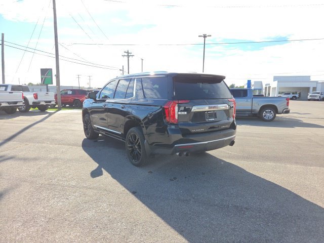 Used 2021 Blue GMC Denali image 8