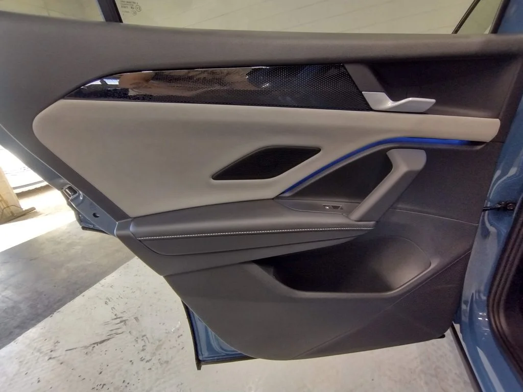 New 2026 Blue Volkswagen SE R-Line Black image 36
