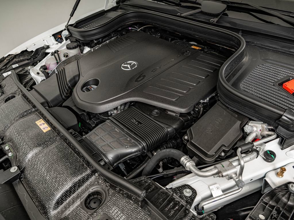 New 2026 Polar White Mercedes-Benz GLE 450 Coupe image 39