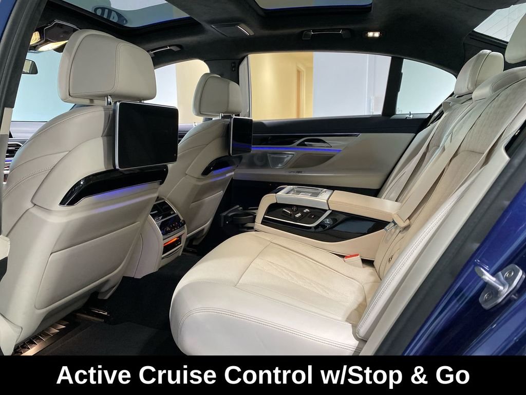 Used 2019 Blue BMW ALPINA B7 xDrive image 18