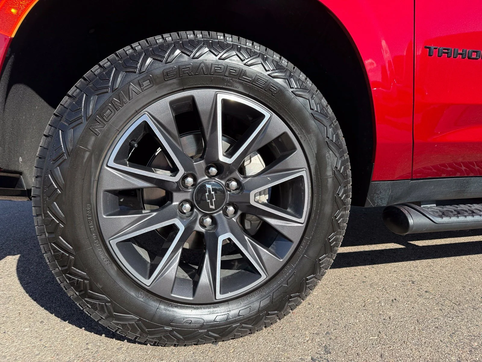 2021 Chevrolet Tahoe Z71 - Photo 47
