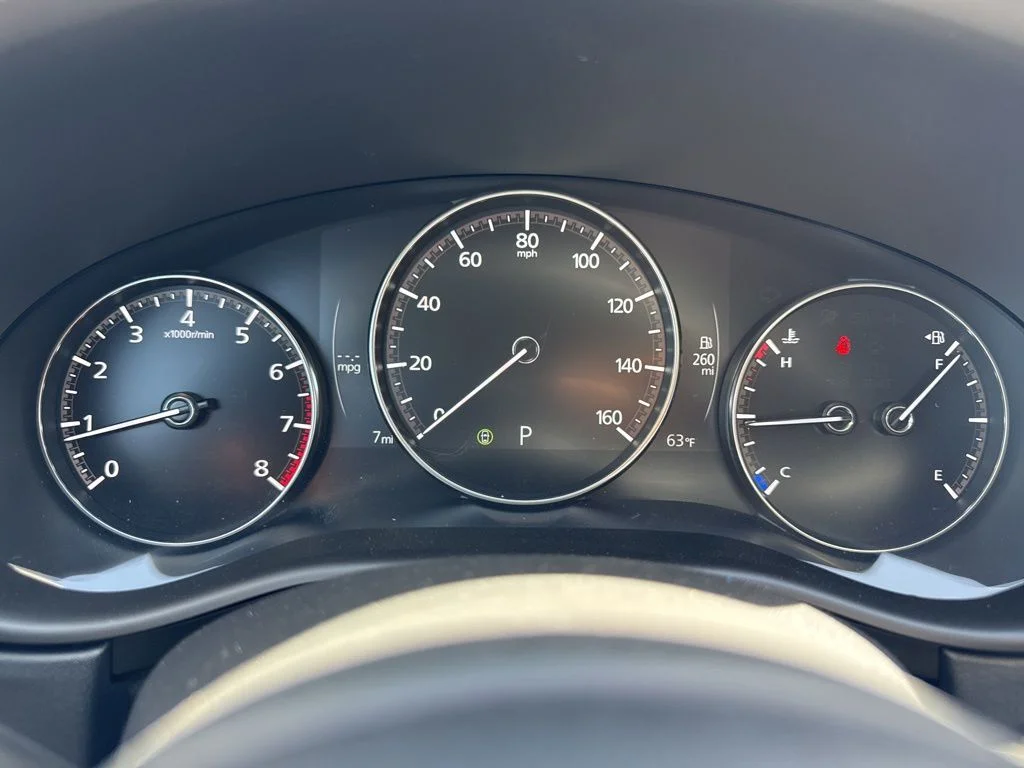 New 2026 Aero Gray Metallic Mazda 2.5 S Premium AWD image 39