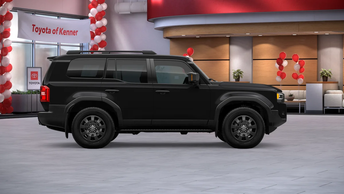 New 2027 Inked Toyota Land Cruiser image 12