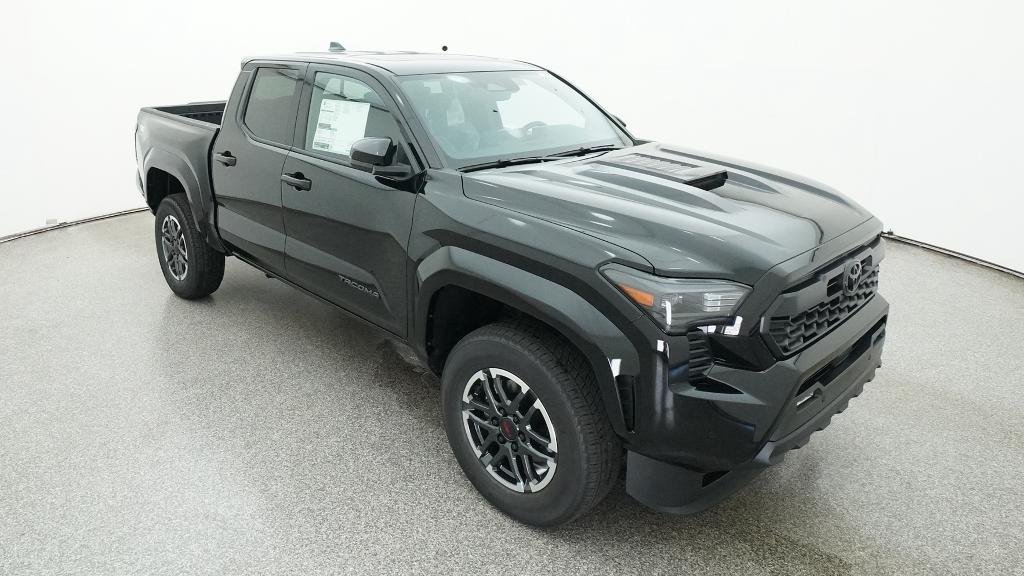 New 2026 Black Toyota TRD Sport image 10