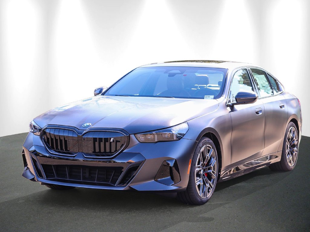 2027 BMW i5 photo 3