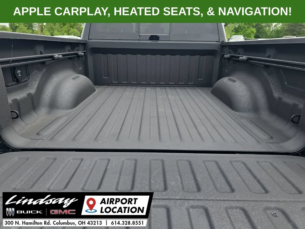 Used 2025 Black Ram Big Horn Crew Cab 4x4 5