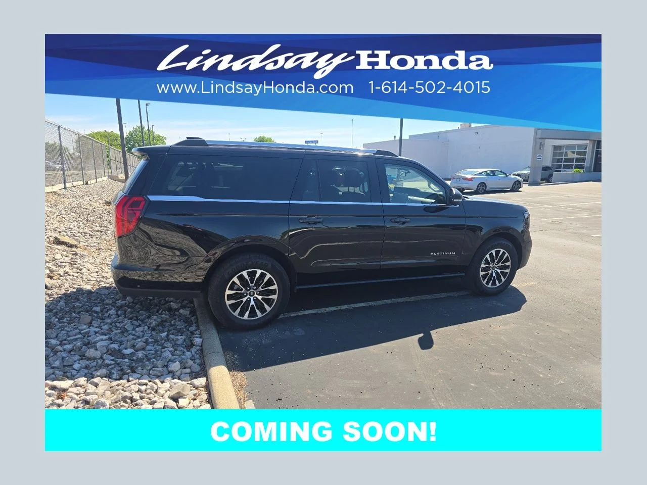 2025 Ford Expedition Platinum MAX 4x4's photo