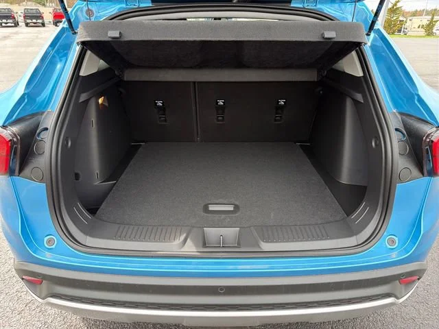 New 2026 Marina Blue Metallic Chevrolet LT image 5