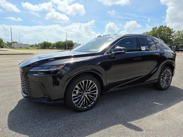 2026 Lexus RX 450h+ Luxury - Photo 7
