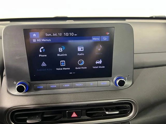 Used 2022 Green Hyundai SEL image 22