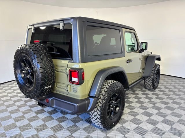 New 2026  Jeep Willys image 7