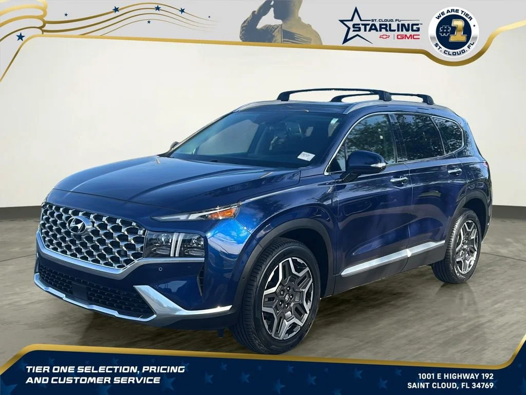 2022 Hyundai Santa Fe