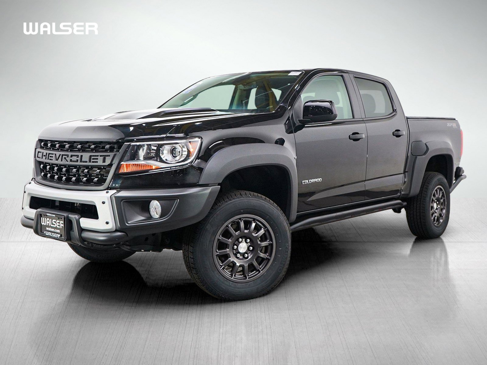 2019 Chevrolet Colorado 4WD ZR2 Crew Cab Short Box's photo