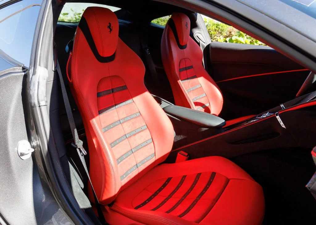 Certified Used 2024 Grigio Silverstone Ferrari Base image 26