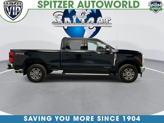 Used 2023 Blue Ford Lariat image 10