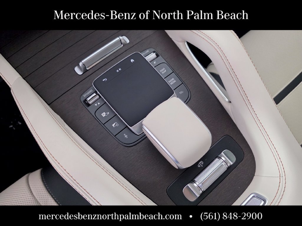 New 2027 Polar White Mercedes-Benz AMG® GLE 53e 4MATIC+ SUV image 19