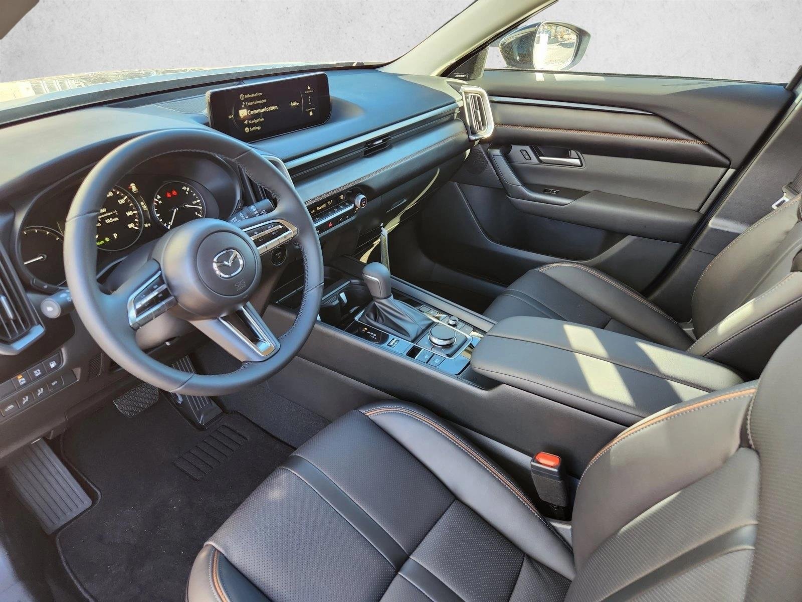 New 2026 Polymetal Gray Metallic Mazda Premium AWD image 9