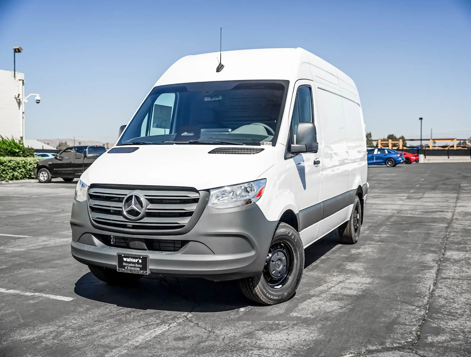 2025 Mercedes-Benz Sprinter 2500 144 WB's photo