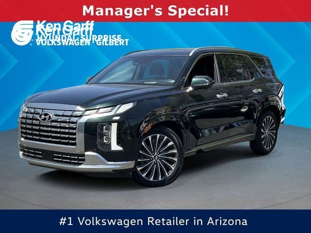 2023 Hyundai Palisade
