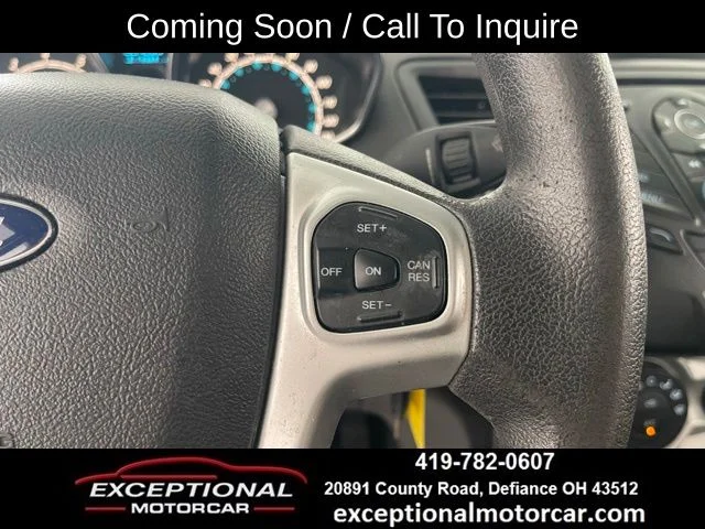 Used 2019 White Ford SE image 37