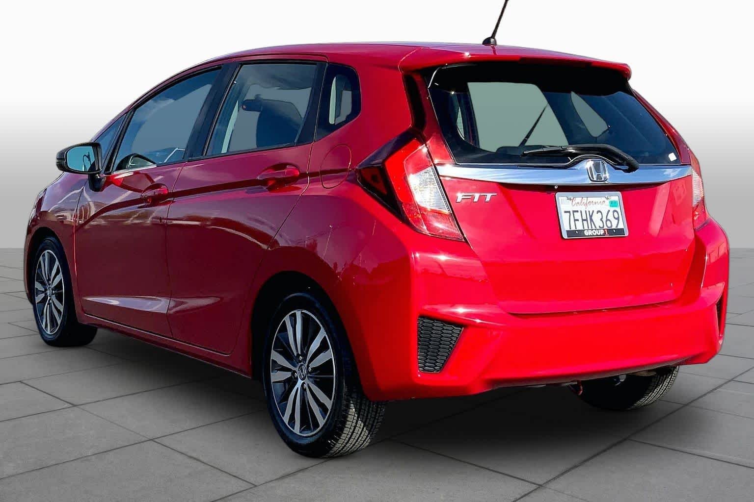 Used 2015 Milano Red Honda EX image 11