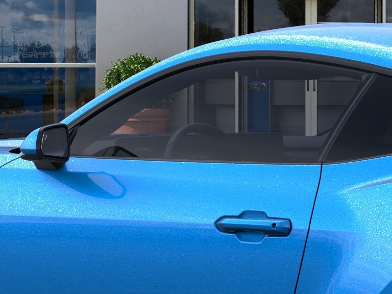 New 2026 Grabber Blue Metallic Ford EcoBoost® Premium Fastback image 20