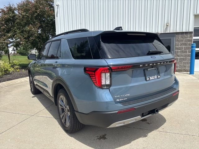 New 2026 Blue Ford Active image 9