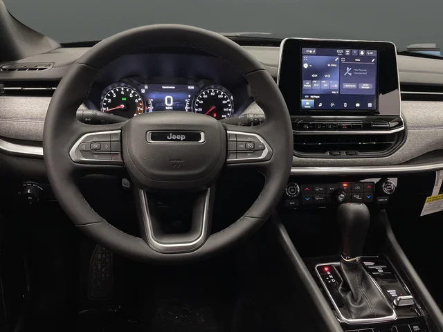 2025 Jeep Compass Latitude - Photo 5