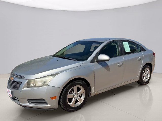2011 Chevrolet Cruze 1LT