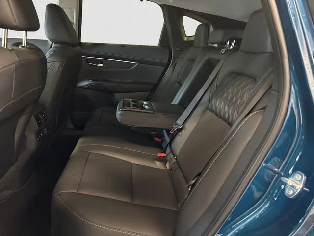 New 2026 Blue Nissan Platinum image 14