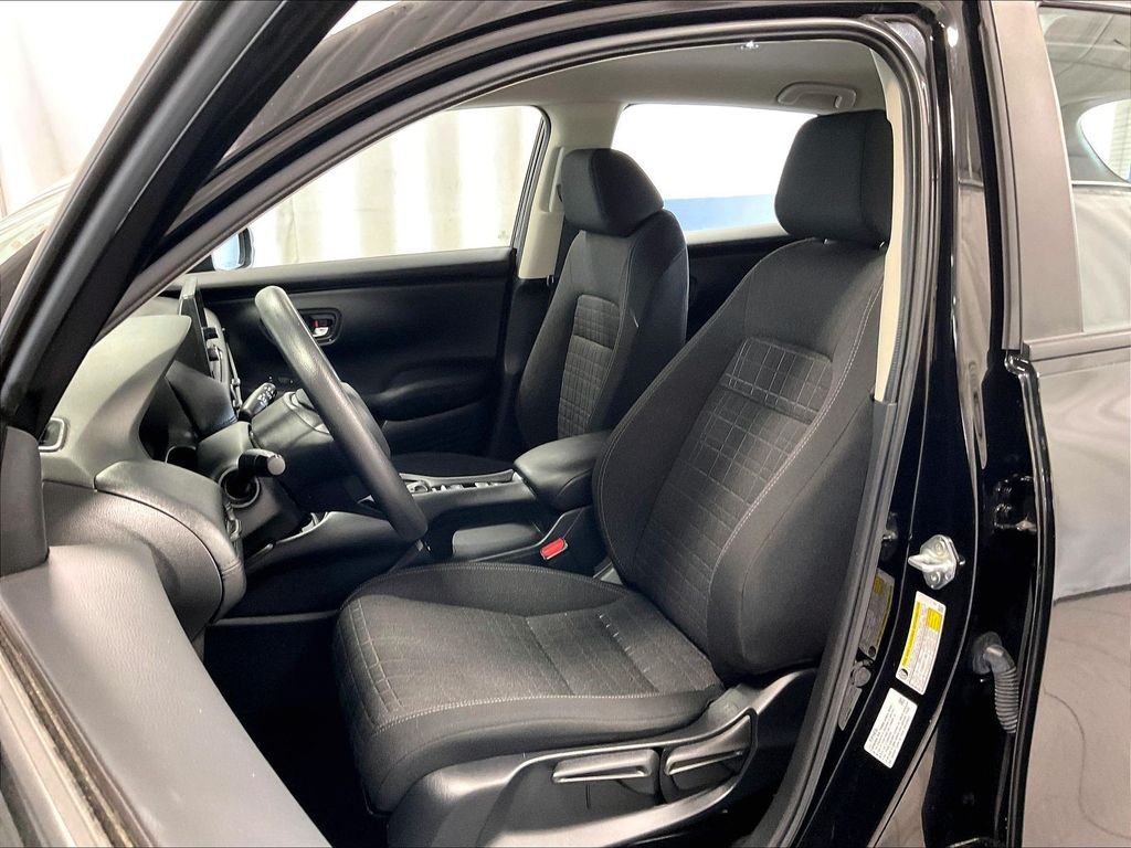 Used 2024 Black Honda LX image 10