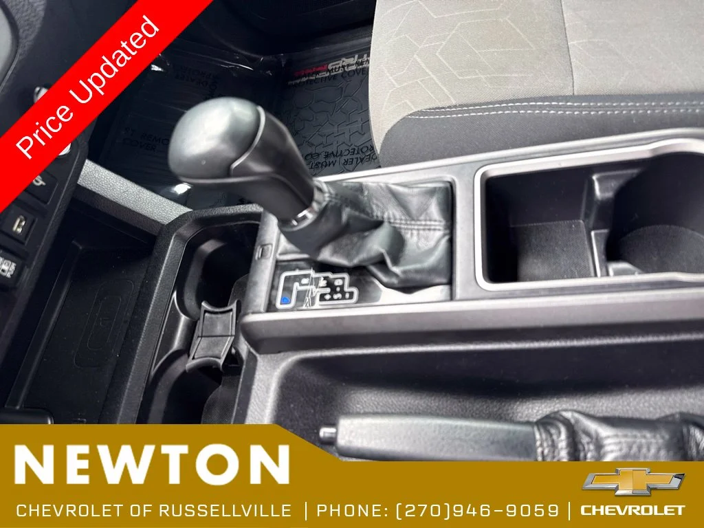 Used 2021  Toyota TRD Sport image 12
