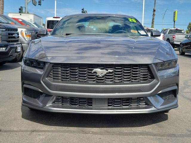 Used 2026 Carbonized Gray Metallic Ford EcoBoost image 22