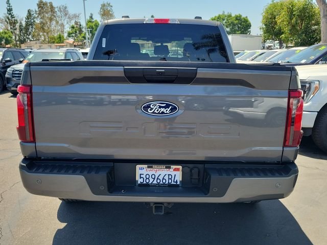 Certified Used 2024 Gray Metallic Ford STX image 23