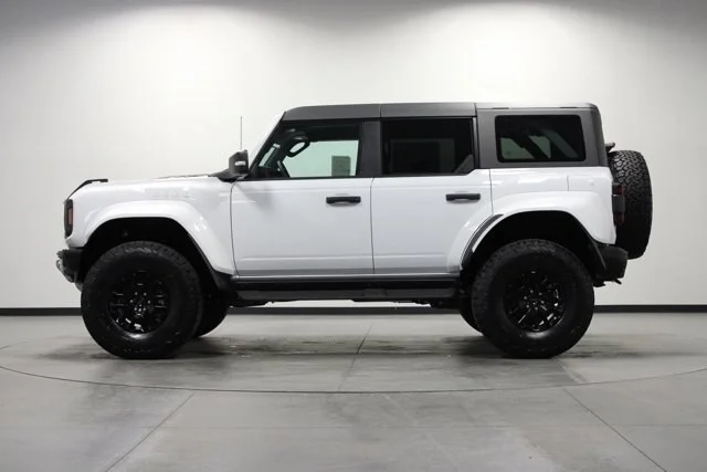 New 2026 Oxford White Ford Raptor® image 30