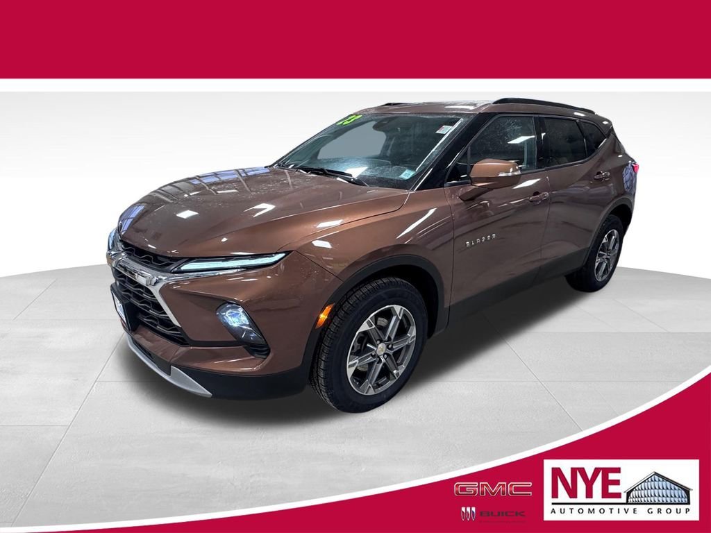 2023 Chevrolet Blazer