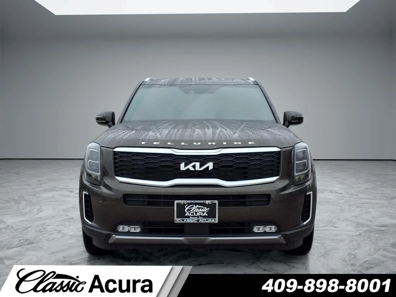 Used 2022 Dark Moss Kia SX image 3