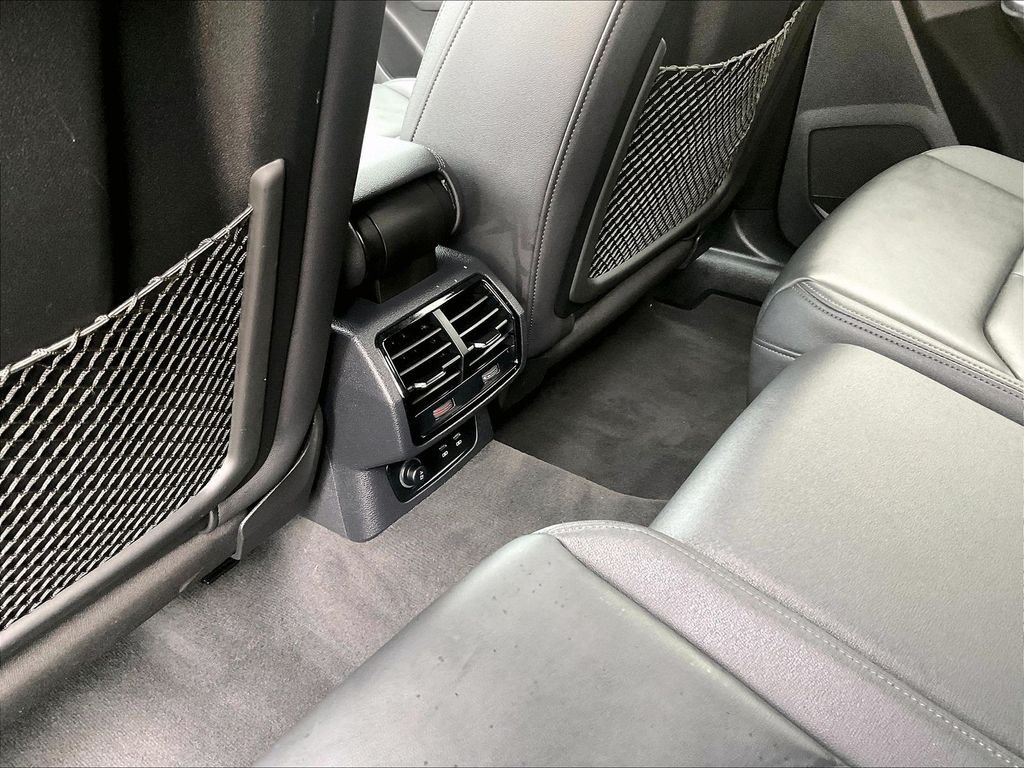 Used 2025 Orange Audi Premium image 27