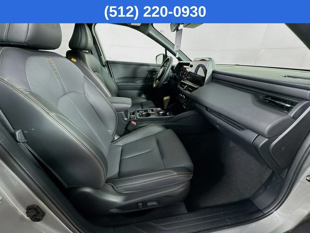 Used 2026 Gray Subaru Wilderness image 35