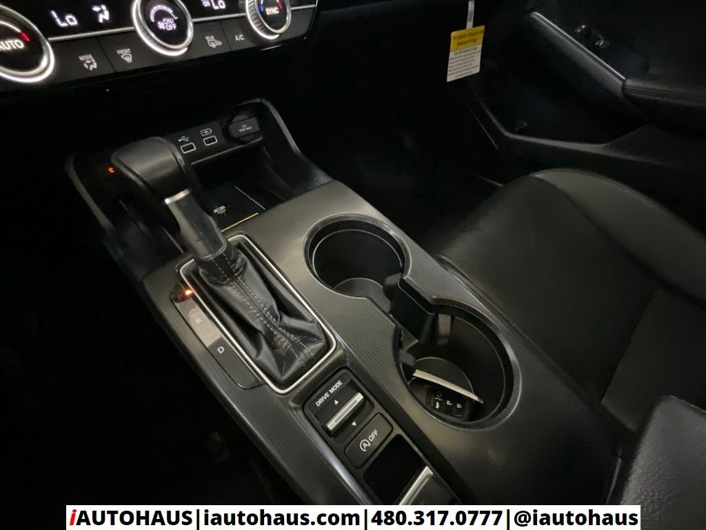 Used 2024 White Honda Touring image 35