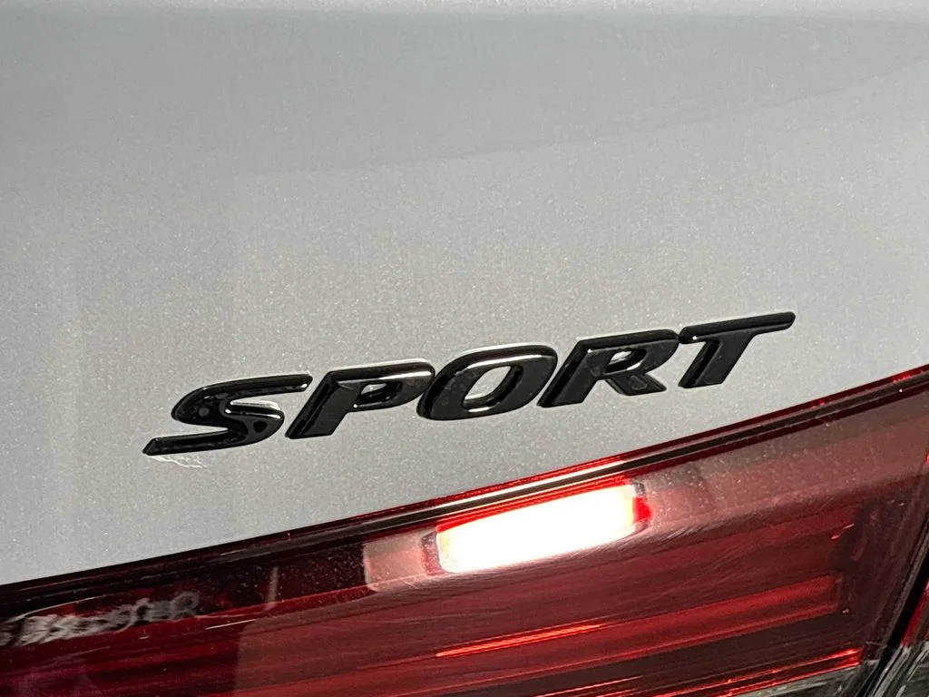 Used 2026 Gray Honda Sport image 23