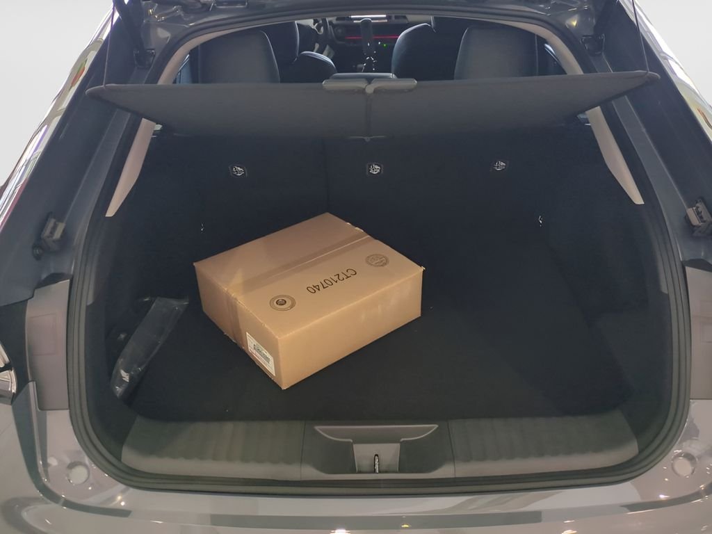 New 2026 Guardian Gray Toyota  XSE image 12
