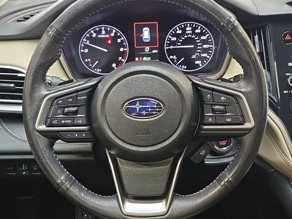 Used 2023 Black Subaru Limited image 18