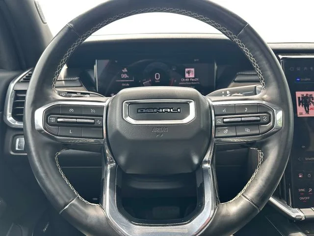 Used 2024 Black GMC Denali image 21