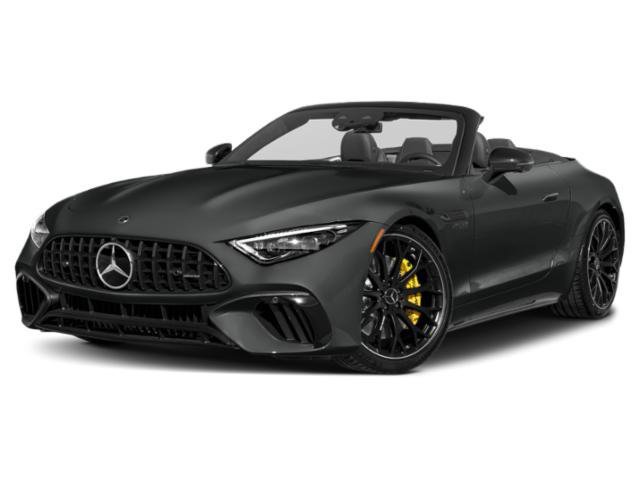 2022 Mercedes-Benz SL Mercedes-AMG SL 55 4MATIC+'s photo