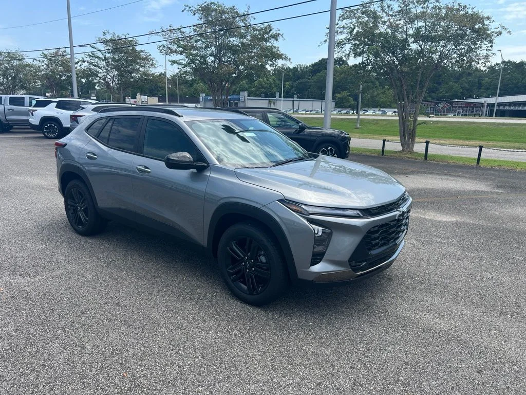 New 2026 Sterling Gray Metallic Chevrolet ACTIV image 7