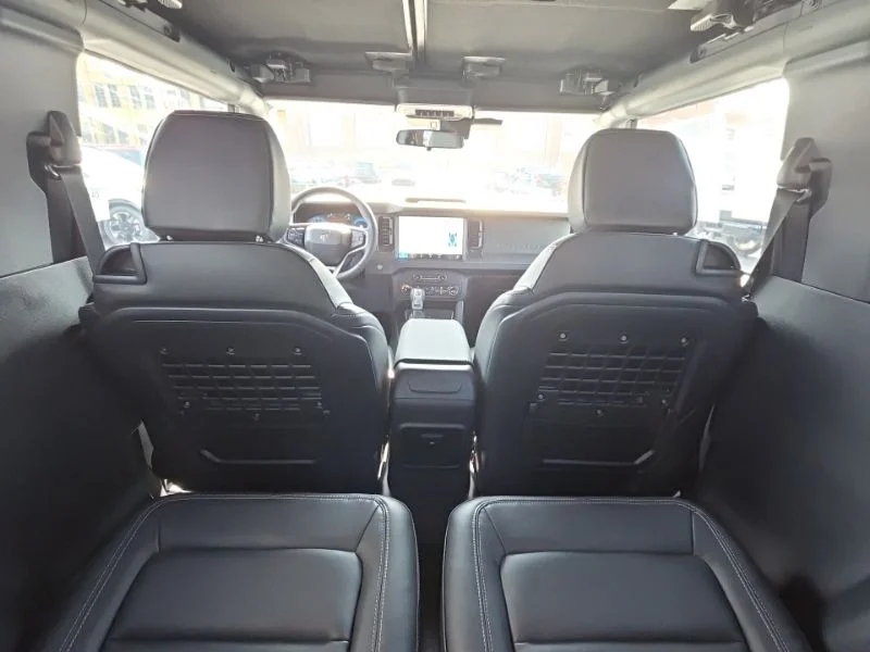 New 2026 Avalanche Gray Ford Badlands® image 11