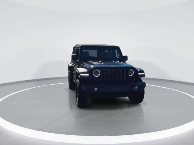 Used 2024 Black Jeep Rubicon image 6